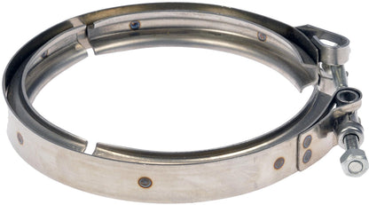 Dorman - OE Solutions Exhaust Clamp V-Band with Secure Connection for 2009-04 Dodge Ram 2500 3500 904-354