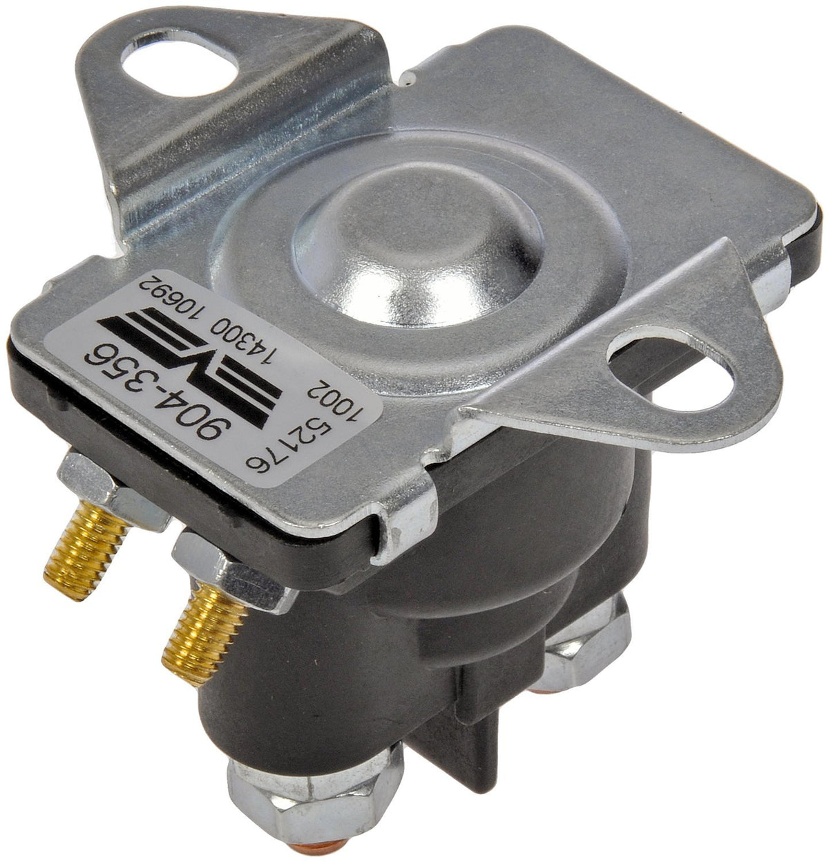 Dorman - OE Solutions Engine Air Intake Heater Relay for 2005-2003 Dodge Ram 2500 3500 904-356