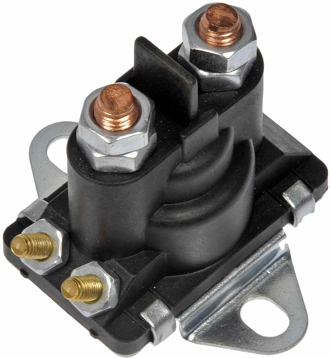 Dorman - OE Solutions Engine Air Intake Heater Relay for 2005-2003 Dodge Ram 2500 3500 904-356