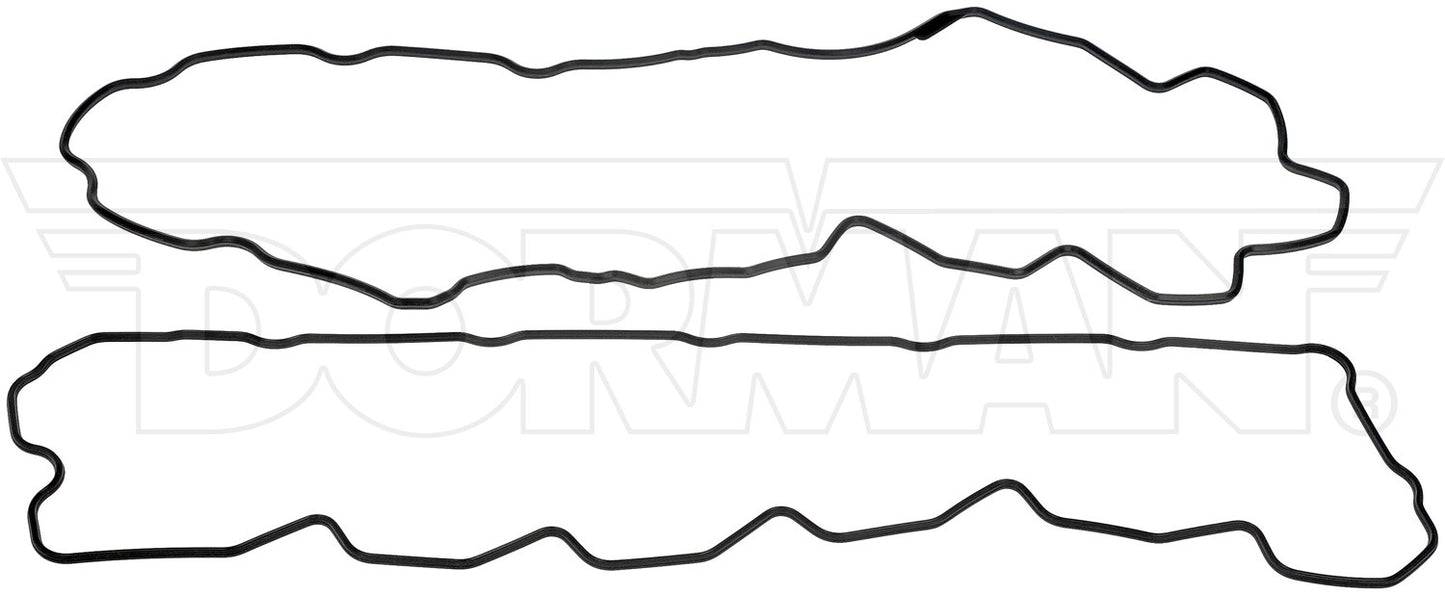 Dorman - OE Solutions Engine Valve Cover Gasket with Durable Seal for 2010-03 Dodge Ram 2500 2009-03 Dodge Ram 3500 2009-05 Dodge Ram 4000