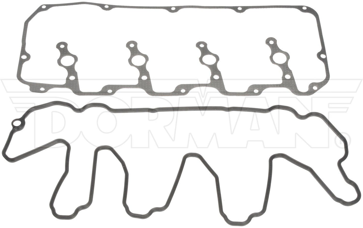 Dorman - OE Solutions Engine Valve Cover Gasket Rocker Box And Valve Cover Gasket Kit For 2017-10 Chevrolet GMC 904-380