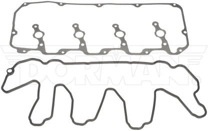 Dorman - OE Solutions Engine Valve Cover Gasket Rocker Box And Valve Cover Gasket Kit For 2017-10 Chevrolet GMC 904-380