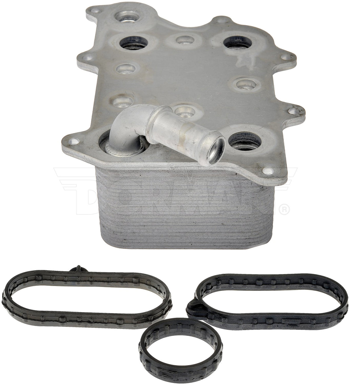 Dorman Engine Oil Cooler for 2019 Ford Diesel 904-381