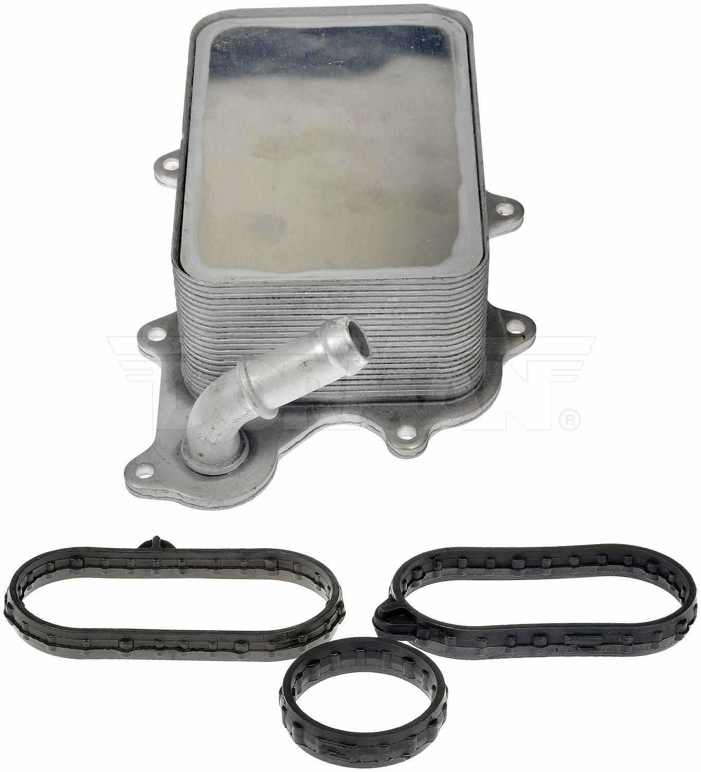 Dorman Engine Oil Cooler for 2019 Ford Diesel 904-381