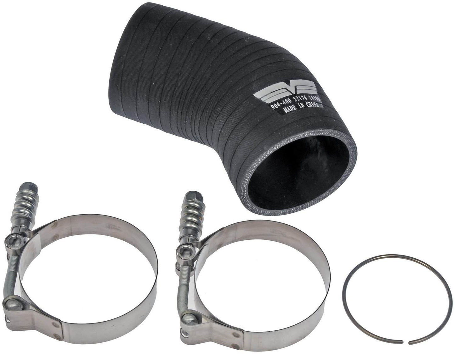 Dorman - OE Solutions Turbocharger Intercooler Hose Outlet for 2007-06 Ford 904-400