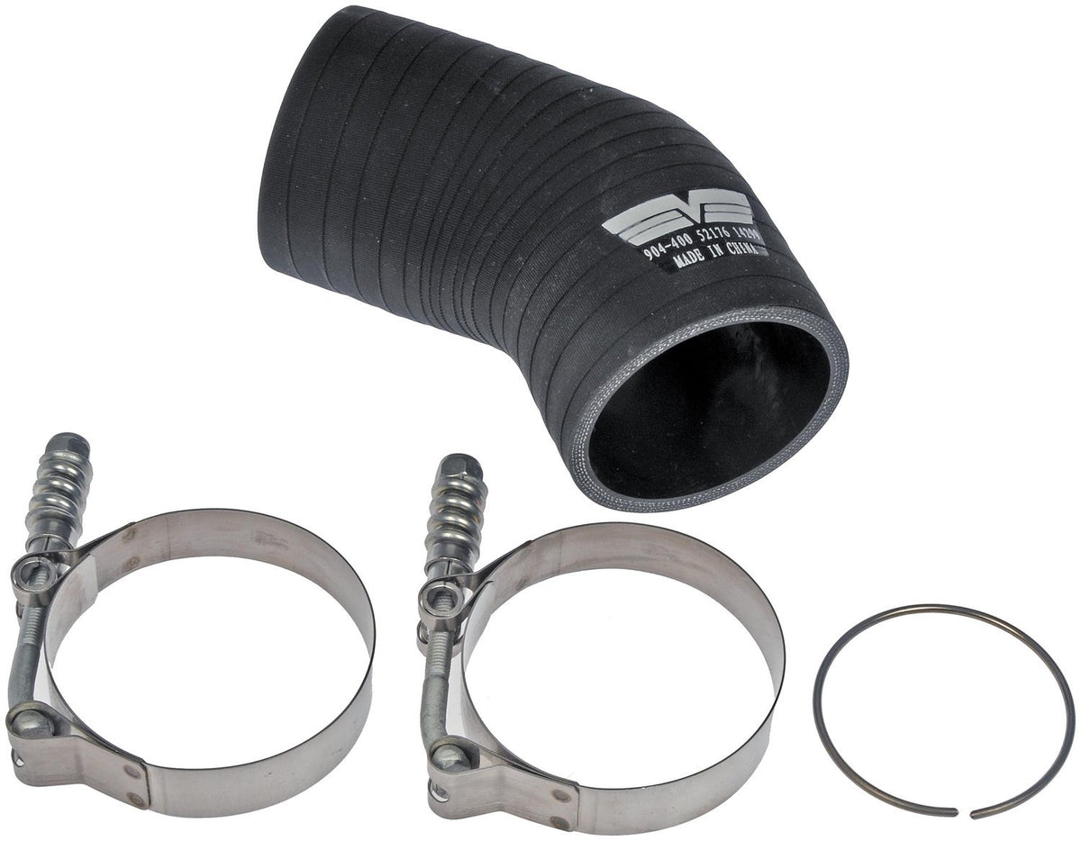 Dorman - OE Solutions Turbocharger Intercooler Hose Outlet for 2007-06 Ford 904-400