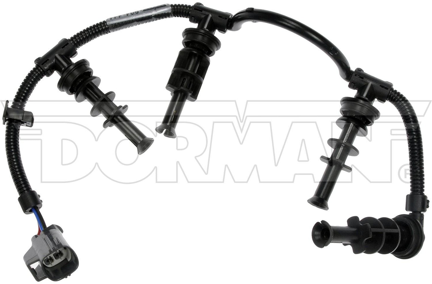 Dorman - OE Solutions Diesel Glow Plug Wiring Harness for 2008-2010 Ford 904-411