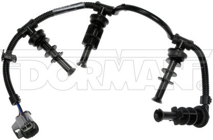 Dorman - OE Solutions Diesel Glow Plug Wiring Harness for 2008-2010 Ford 904-411