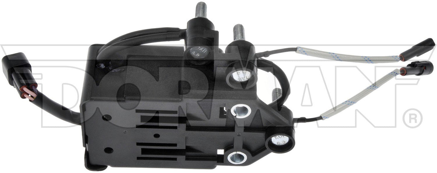 Dorman Diesel Glow Plug Controller for 2004-01 Chevrolet GMC 904-413