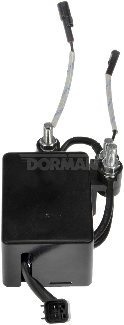 Dorman Diesel Glow Plug Controller for 2004-01 Chevrolet GMC 904-413