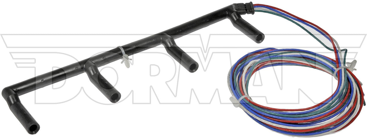 Dorman - OE Solutions Diesel Glow Plug Wiring Harness for 2010 Audi 2010 Volkswagen 904-417