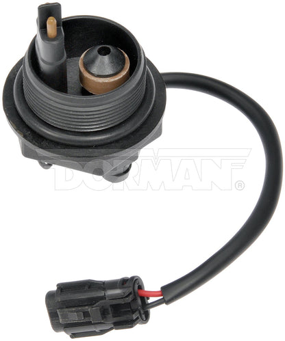 Dorman - OE Solutions Water In Fuel Sensor With Drain Valve for 2017-12 Chevrolet GMC 904-439