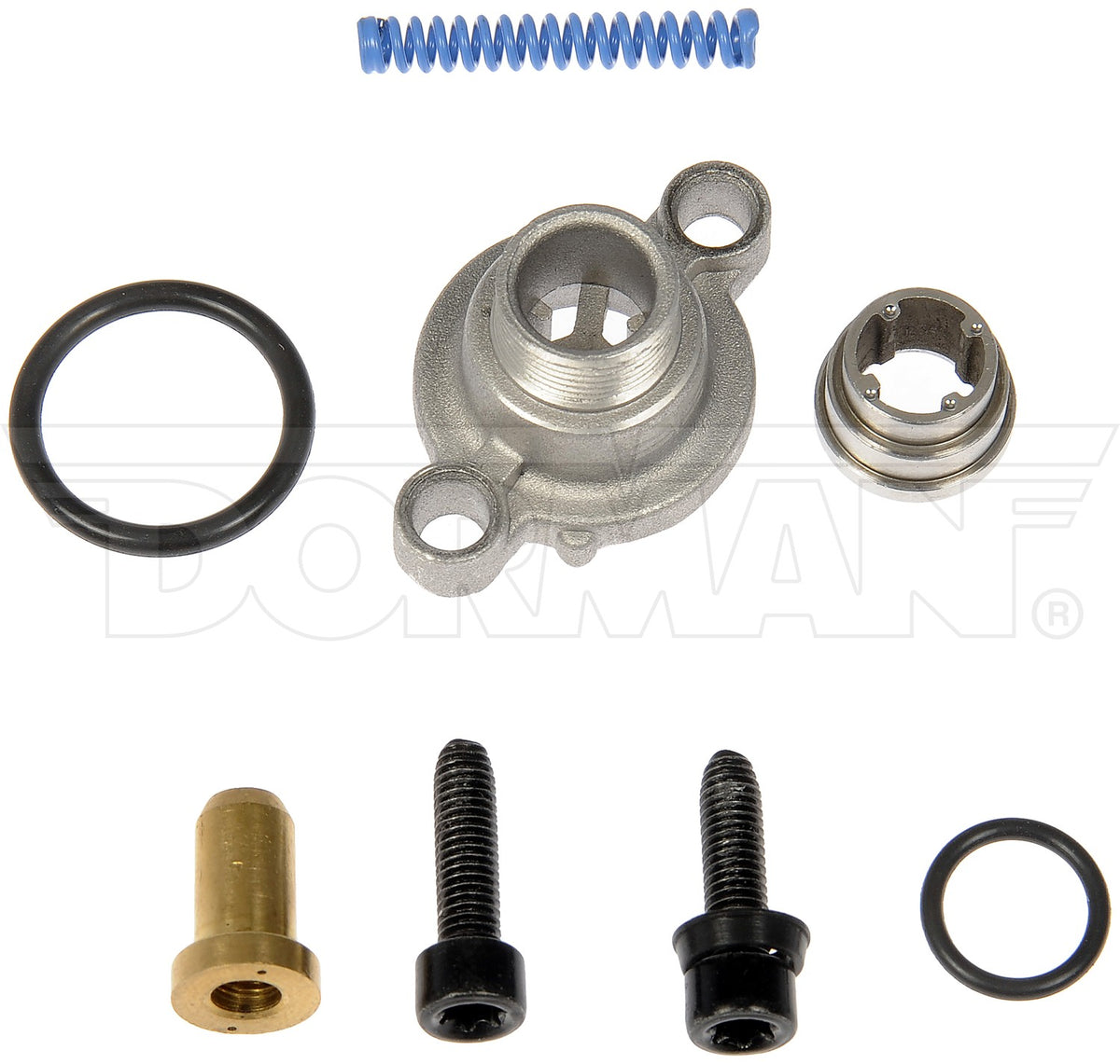 Dorman - OE Solutions FUEL PRESSURE REGULATOR 904-458