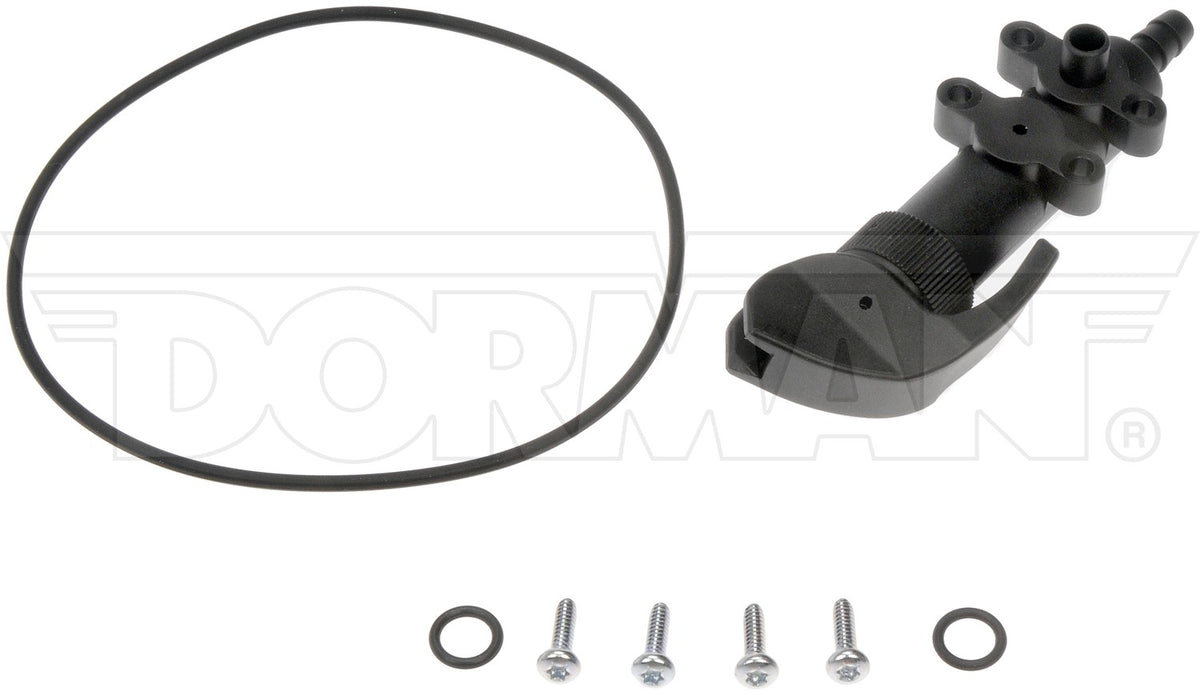 Dorman - OE Solutions Fuel Water Separator Drain Valve for 2000-2001 Dodge Ram 2500 3500 904-463