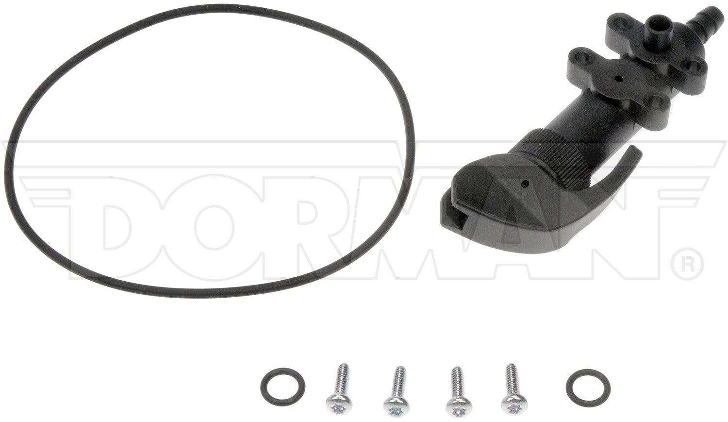 Dorman Diesel Filter Bowl Drain Valve