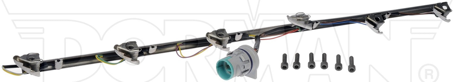 Dorman - OE Solutions Fuel Injection Harness with Full Insulated Electrical Connectors for 2004-1999 904-476