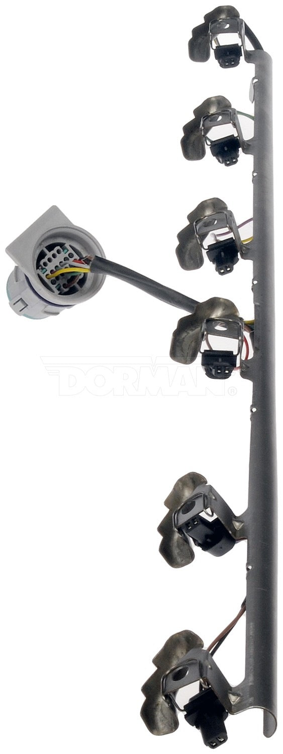 Dorman - OE Solutions Fuel Injection Harness with Full Insulated Electrical Connectors for 2004-1999 904-476