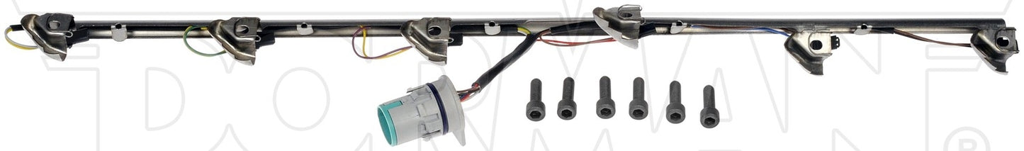 Dorman - OE Solutions Fuel Injection Harness with Full Insulated Electrical Connectors for 2004-1999 904-476