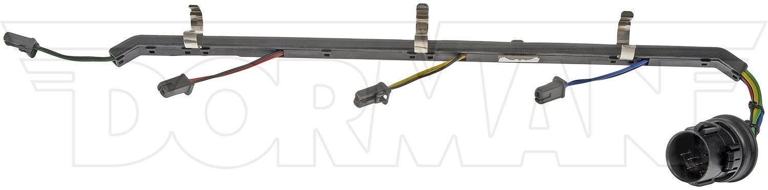 Dorman - HD Solutions INJECTOR WIRING HARNESS 904-478