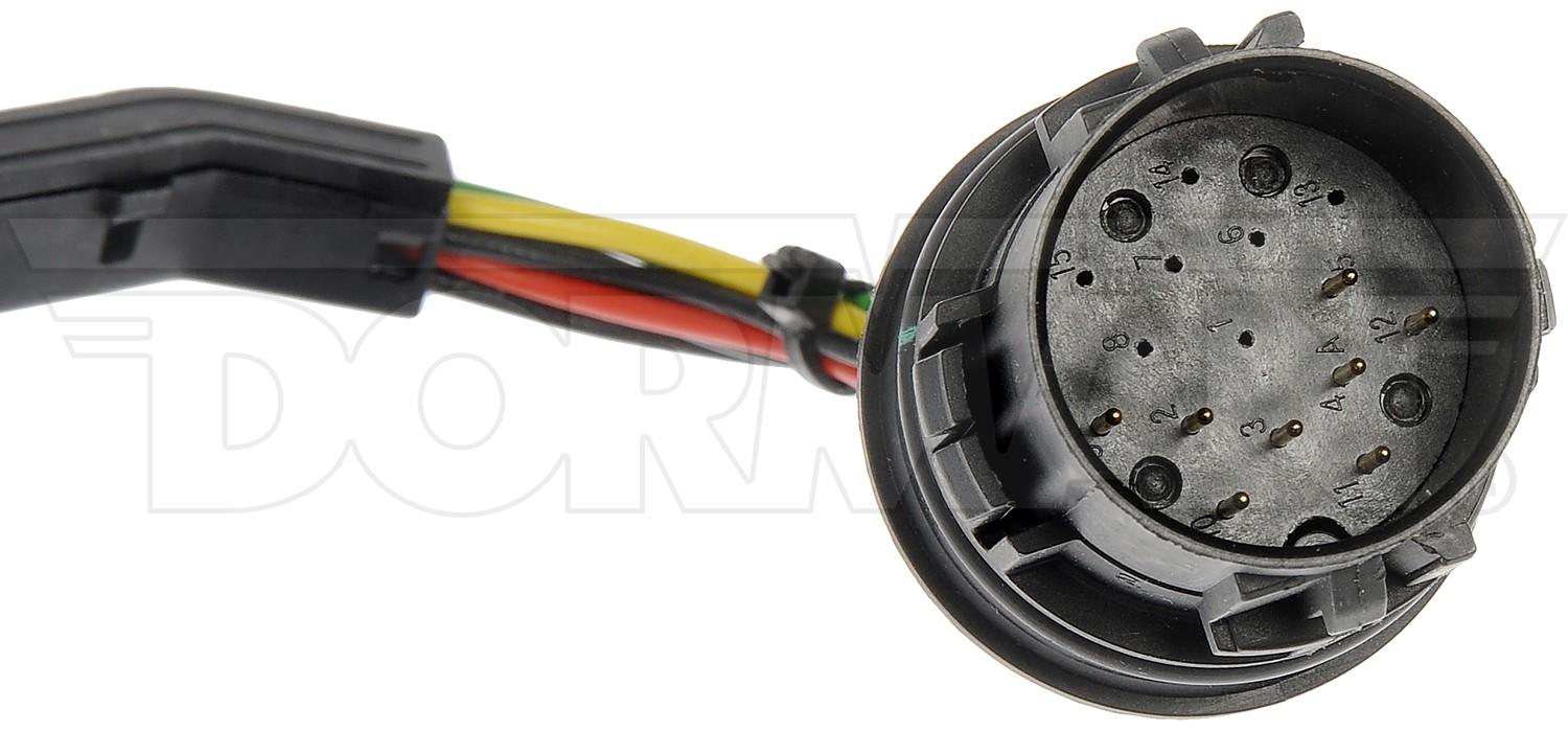 Dorman - HD Solutions INJECTOR WIRING HARNESS 904-478