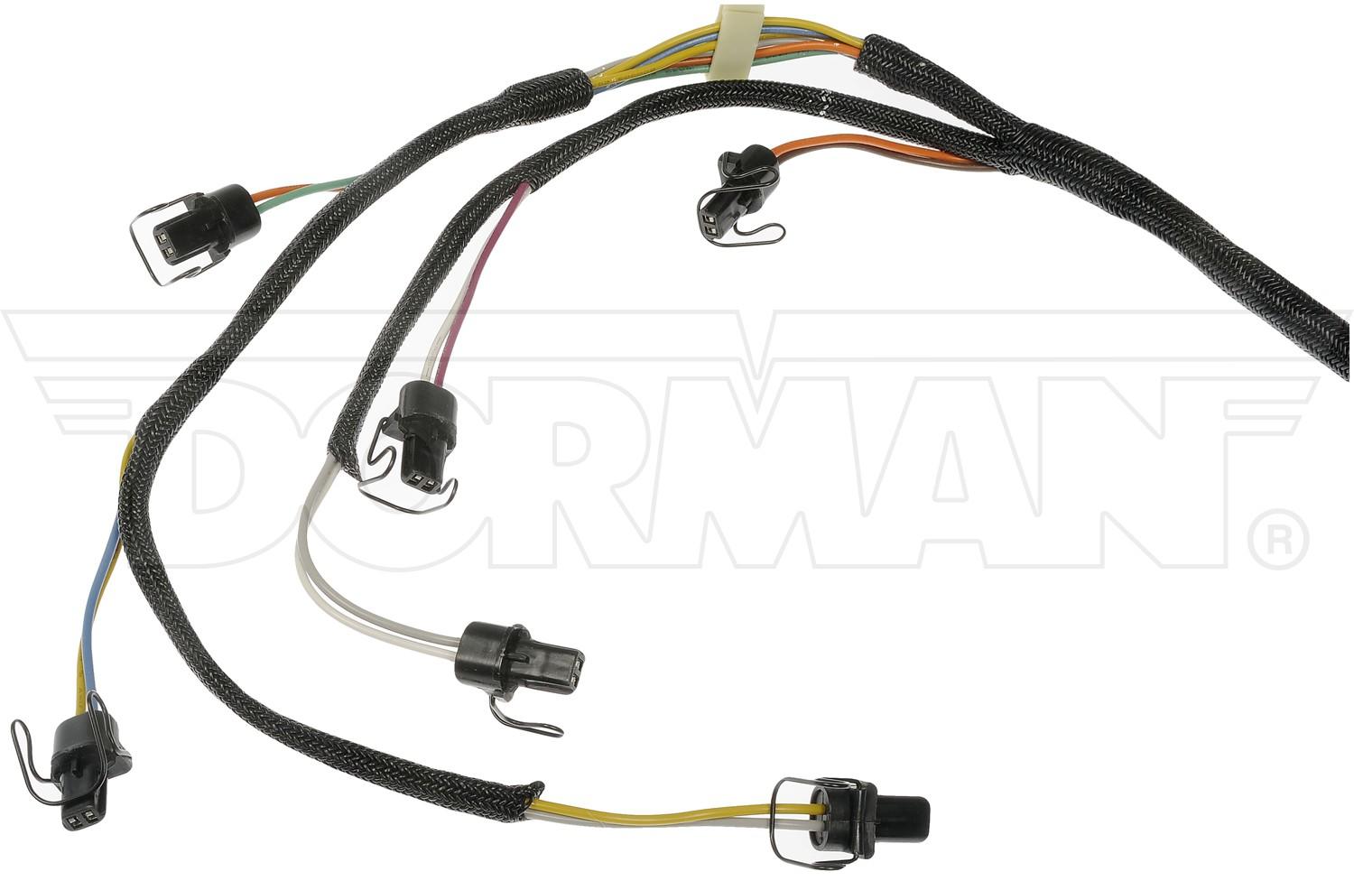 Dorman - OE Solutions INJECTOR WIRING HARNESS 904-479