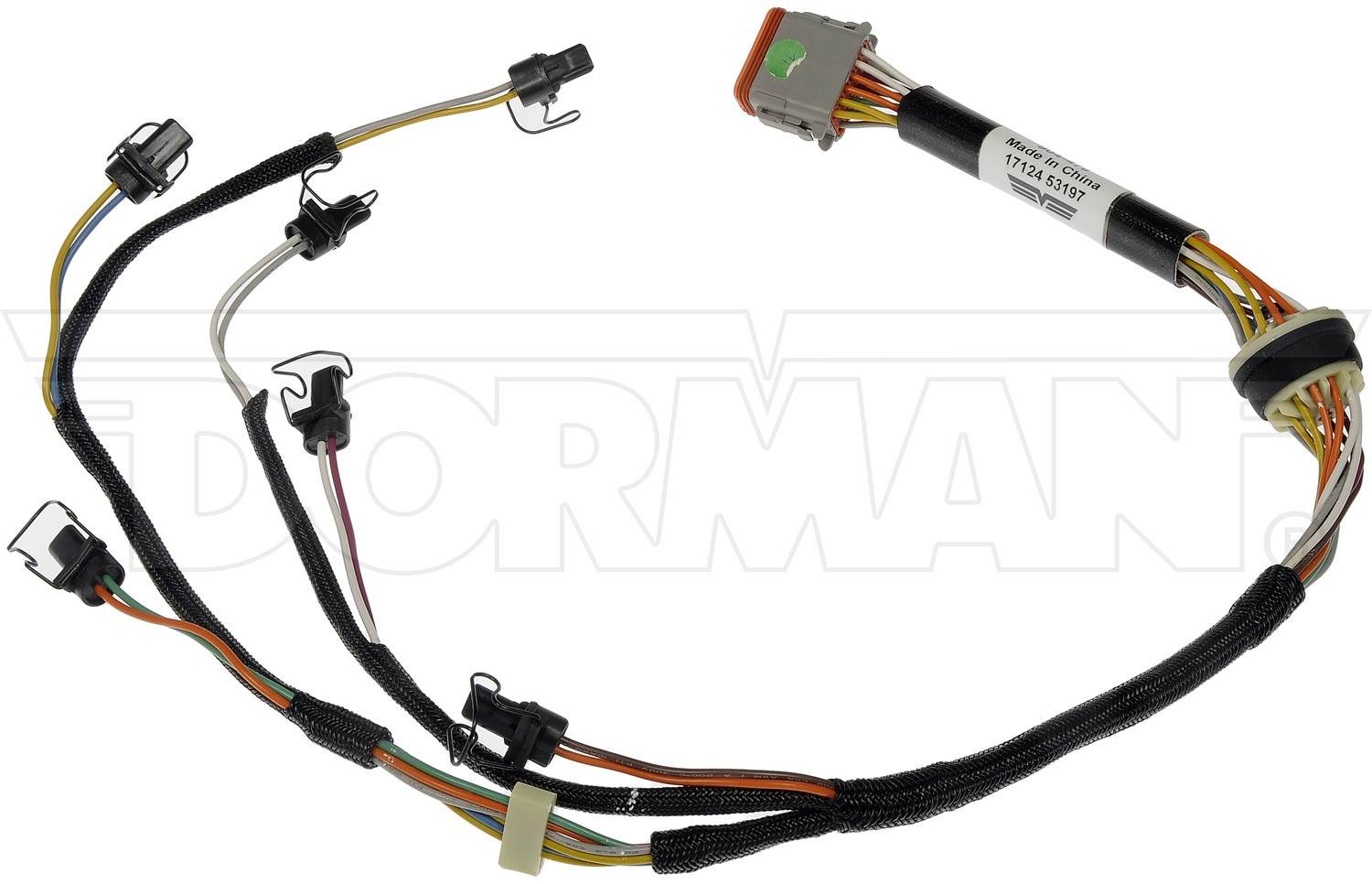 Dorman - OE Solutions INJECTOR WIRING HARNESS 904-479