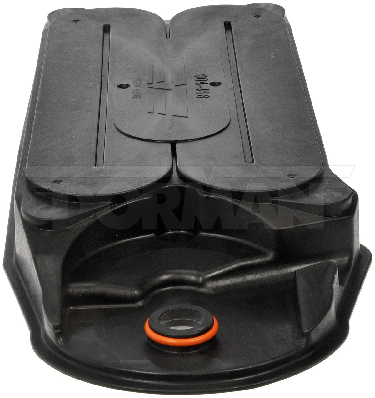 Dorman - OE Solutions Exhaust Gas Recirculation System Service Kit with Crank Case Ventilation Filter for 2010-07 Dodge 904-481