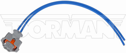 Dorman - OE Solutions Electrical Pigtail Engine Oil/Coolant/Fuel Temperature Sensor with Weatherproof Terminals for Ford 2016-2013, 2010, 2008-2004