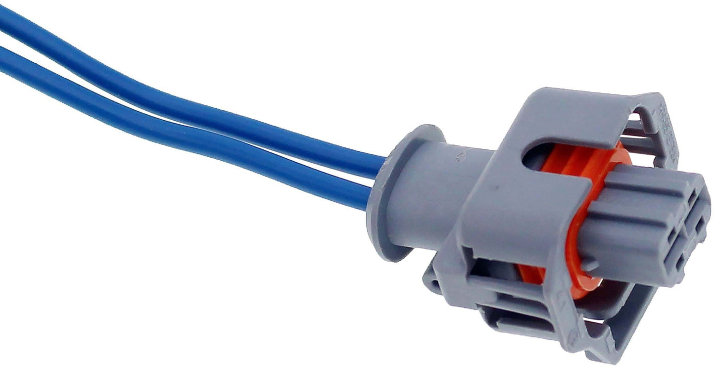 Dorman - OE Solutions Electrical Pigtail Engine Oil/Coolant/Fuel Temperature Sensor with Weatherproof Terminals for Ford 2016-2013, 2010, 2008-2004