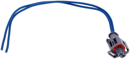 Dorman - OE Solutions Electrical Pigtail Engine Oil/Coolant/Fuel Temperature Sensor with Weatherproof Terminals for Ford 2016-2013, 2010, 2008-2004