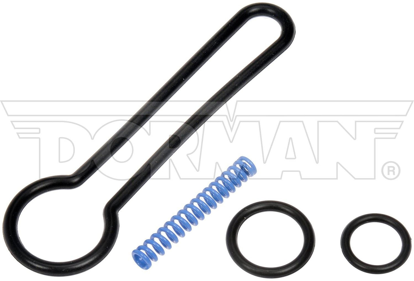 Dorman - OE Solutions Fuel Pressure Regulator Service Kit with Upgrade for 2007-2012 Ford 904-490