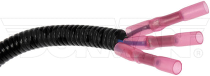 Dorman - OE Solutions Diesel Injection Control Pressure Sensor for 2003-2007 Ford 904-500