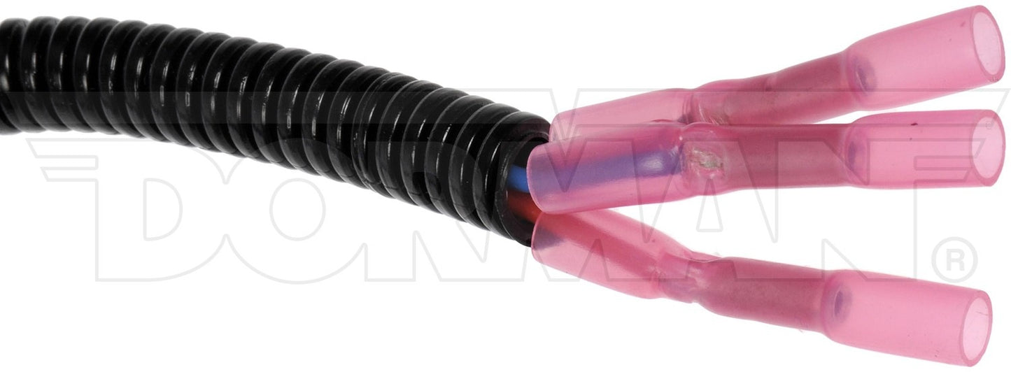 Dorman - OE Solutions Diesel Injection Control Pressure Sensor for 2008-12 Ford 904-502