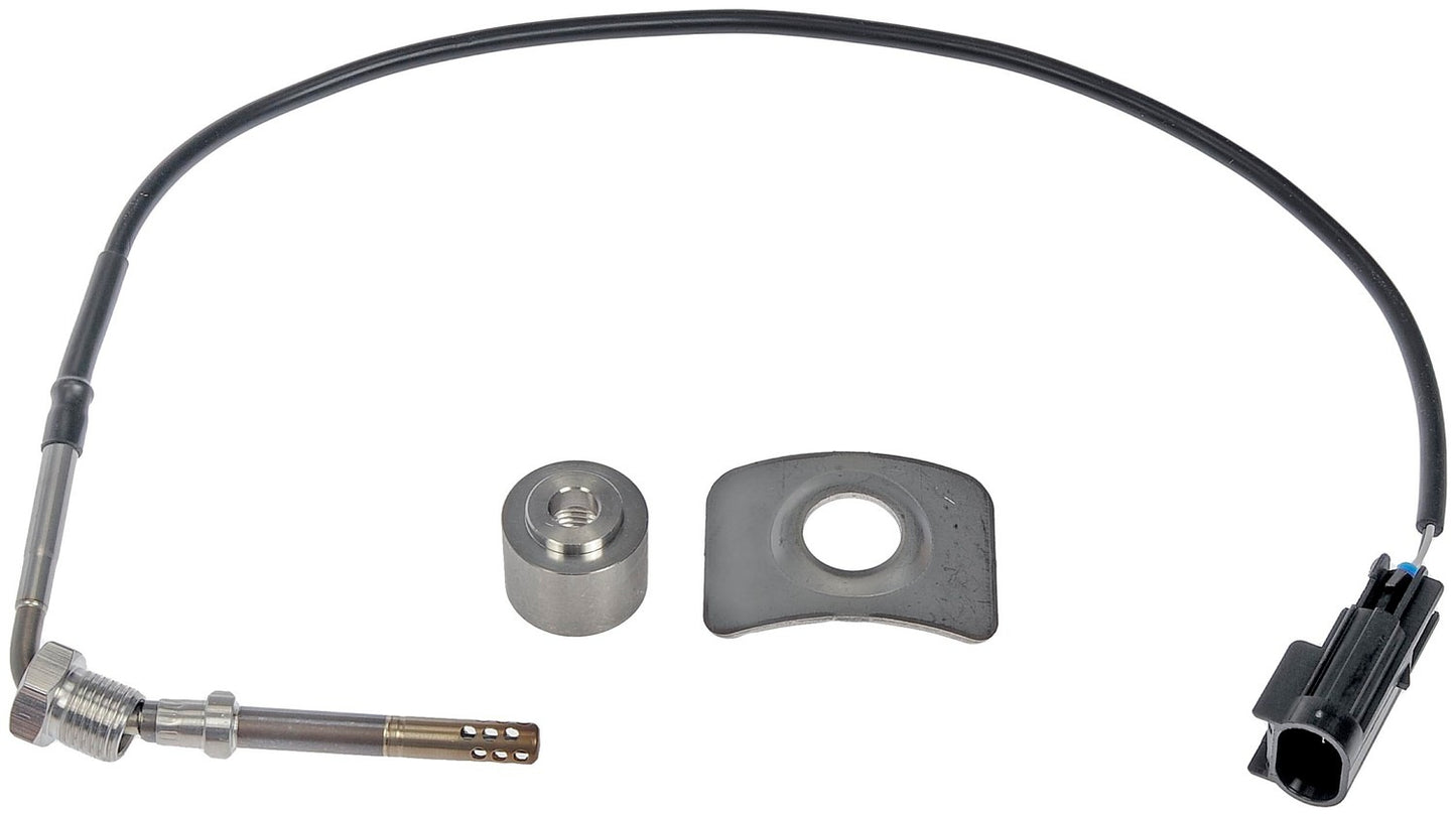 Dorman - OE Solutions Exhaust Gas Temperature Sensor with bung repair kit for 2011-2016 Chevrolet GMC 904-514