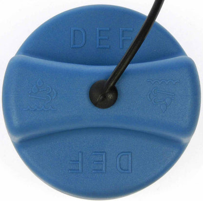Dorman - HD Solutions Diesel Exhaust Fluid Filler Cap Heavy Duty for 2020-10 Freightliner Cascadia 904-5201