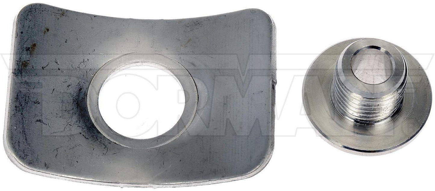 Dorman - OE Solutions Exhaust Gas Temperature (EGT) Sensor Bung Repair Kit Female 904-533