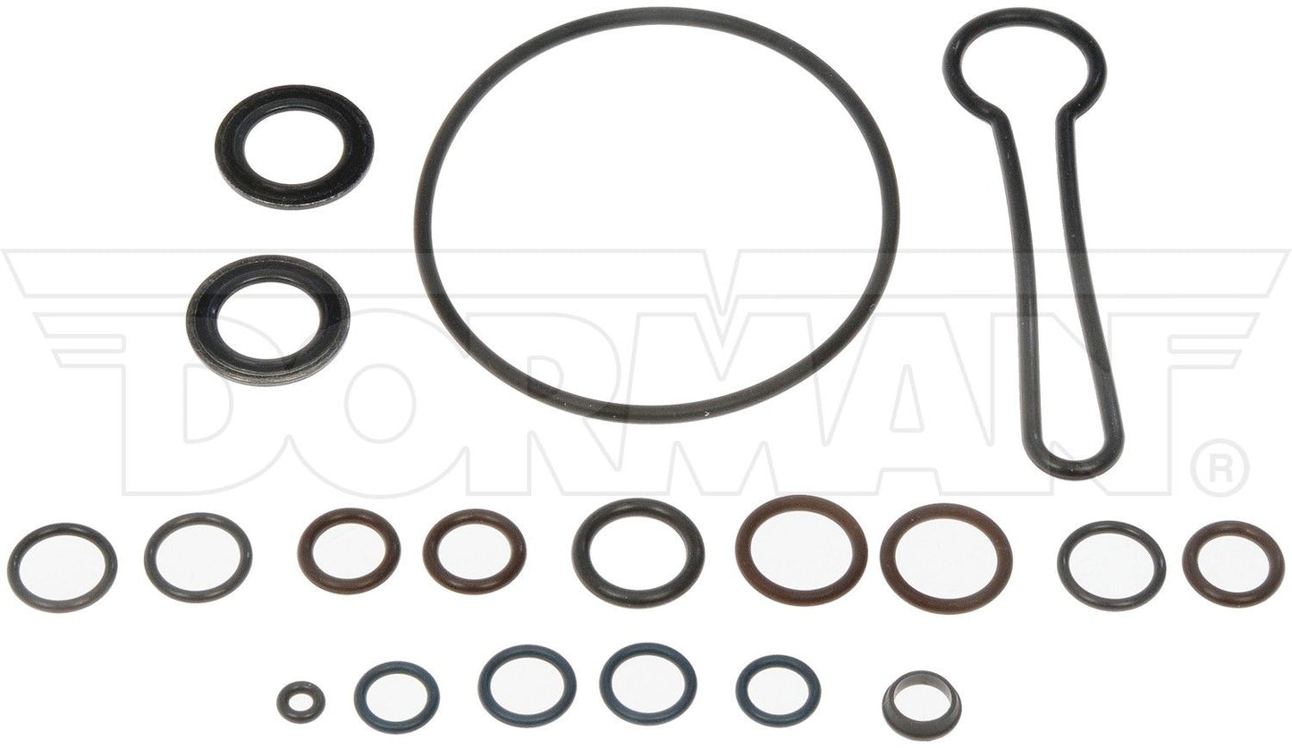 Dorman - OE Solutions Fuel Filter Housing Seal Kit with Fuel Bowl Seal for 2003-2007 Ford 904-535