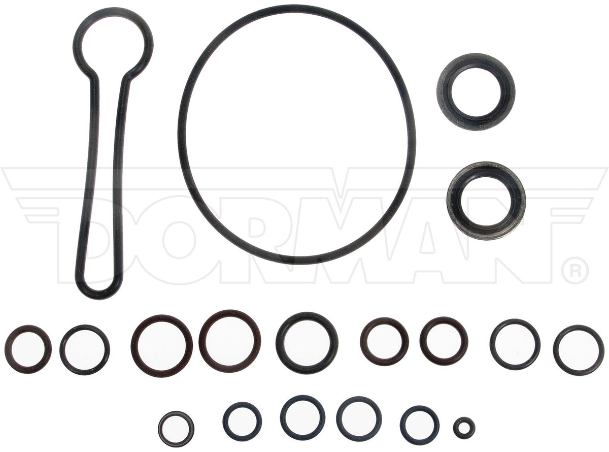 Dorman - OE Solutions Fuel Filter Housing Seal Kit with Fuel Bowl Seal for 2003-2007 Ford 904-535