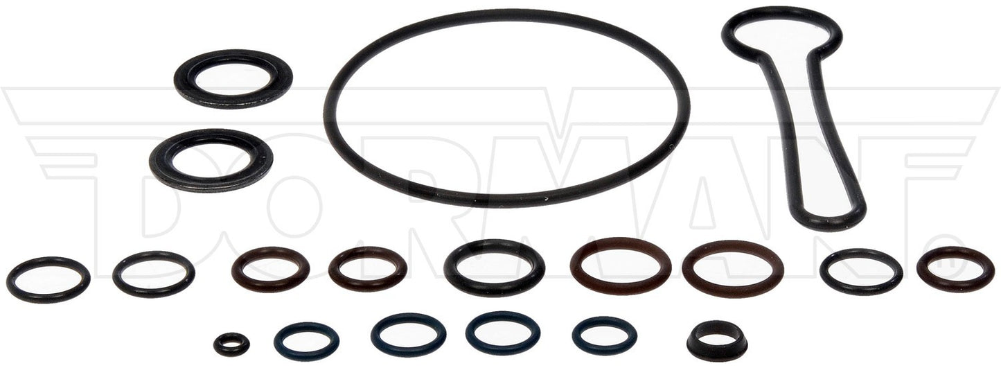 Dorman - OE Solutions Fuel Filter Housing Seal Kit with Fuel Bowl Seal for 2003-2007 Ford 904-535