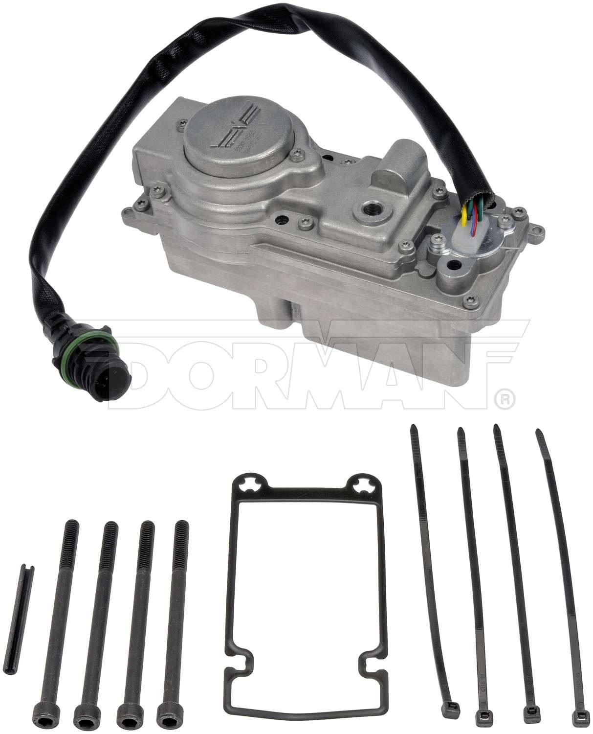 Dorman - HD Solutions Variable-Geometry Turbocharger Actuator for 2024 Mack and Volvo 904-5503