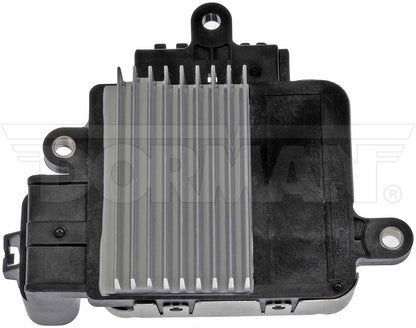 Dorman - OE Solutions Engine Cooling Fan Module Radiator Fan Control Module for 2018-05 Lexus 2019-05 Toyota 904-601