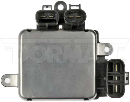Dorman - OE Solutions Engine Cooling Fan Module Radiator Fan Control Module for 2018-05 Lexus 2019-05 Toyota 904-601