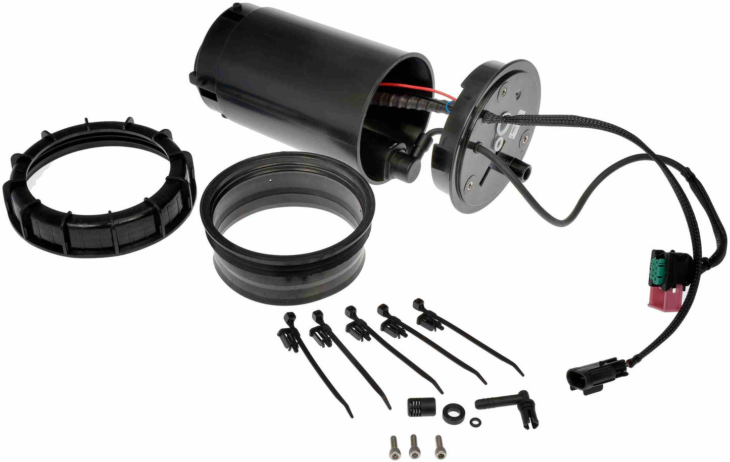 Dorman - OE Solutions DIESEL EXHAUST FLUID HEATER 904-632