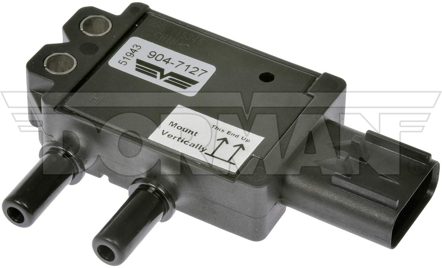 Dorman - HD Solutions DPF PRESSURE SENSOR 904-7127