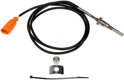 Dorman - OE Solutions Exhaust Gas Temperature Sensor with Bung Repair Kit for 2012-09 Audi Q7 and Volkswagen Touareg