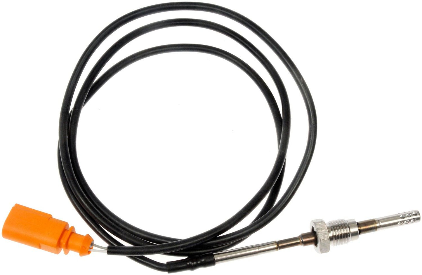 Dorman - OE Solutions Exhaust Gas Temperature Sensor with Bung Repair Kit for 2012-09 Audi Q7 and Volkswagen Touareg