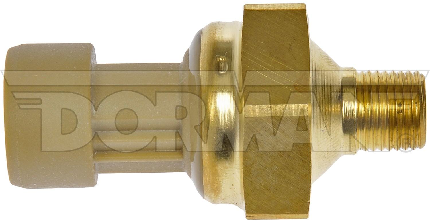 Dorman - HD Solutions EXHAUST BACK PRESSURE SENSOR 904-7520