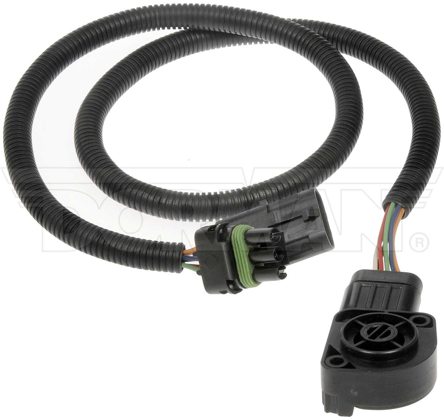 Dorman - HD Solutions THROTTLE POSITION SENSOR 904-7692