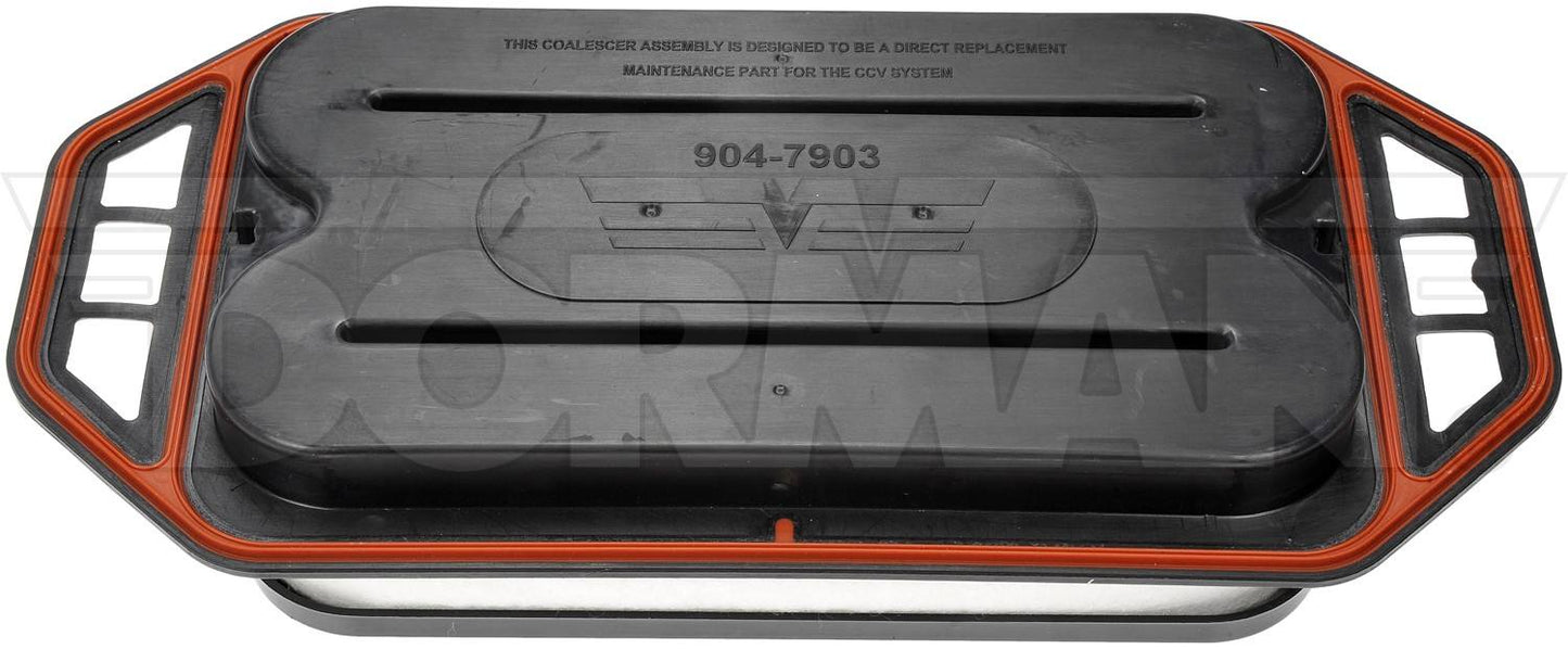 Dorman - HD Solutions CRANKCASE VENTILATION FILTER 904-7903