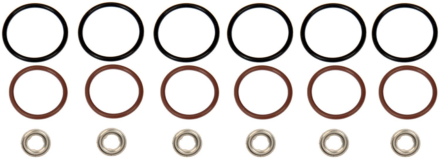 Dorman - HD Solutions FUEL INJECTOR SEAL KIT 904-8061